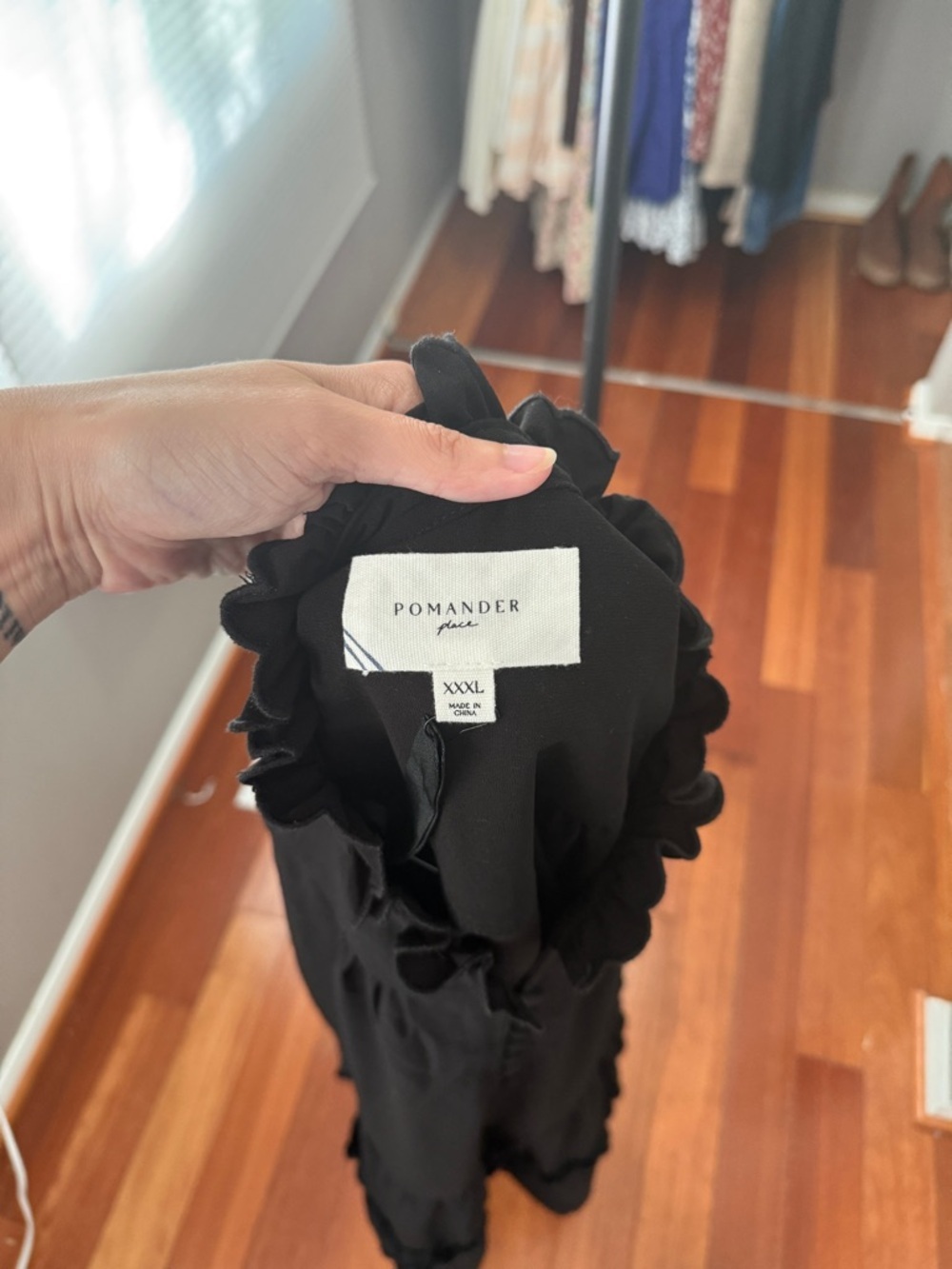 New Pomander Place Selena Dress - Picture 7 of 7